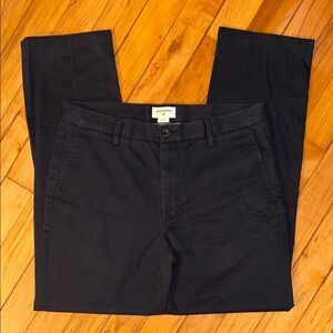 Dockers Men's Navy Blue Pant